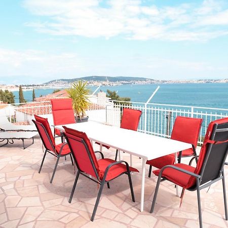 Apartment Nede Trogir Bagian luar foto