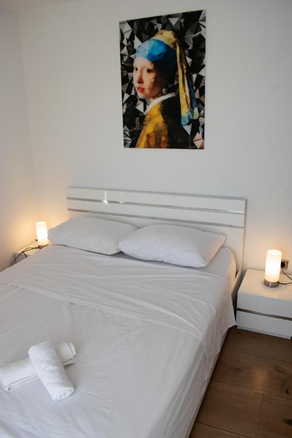 Apartment Nede Trogir Bagian luar foto