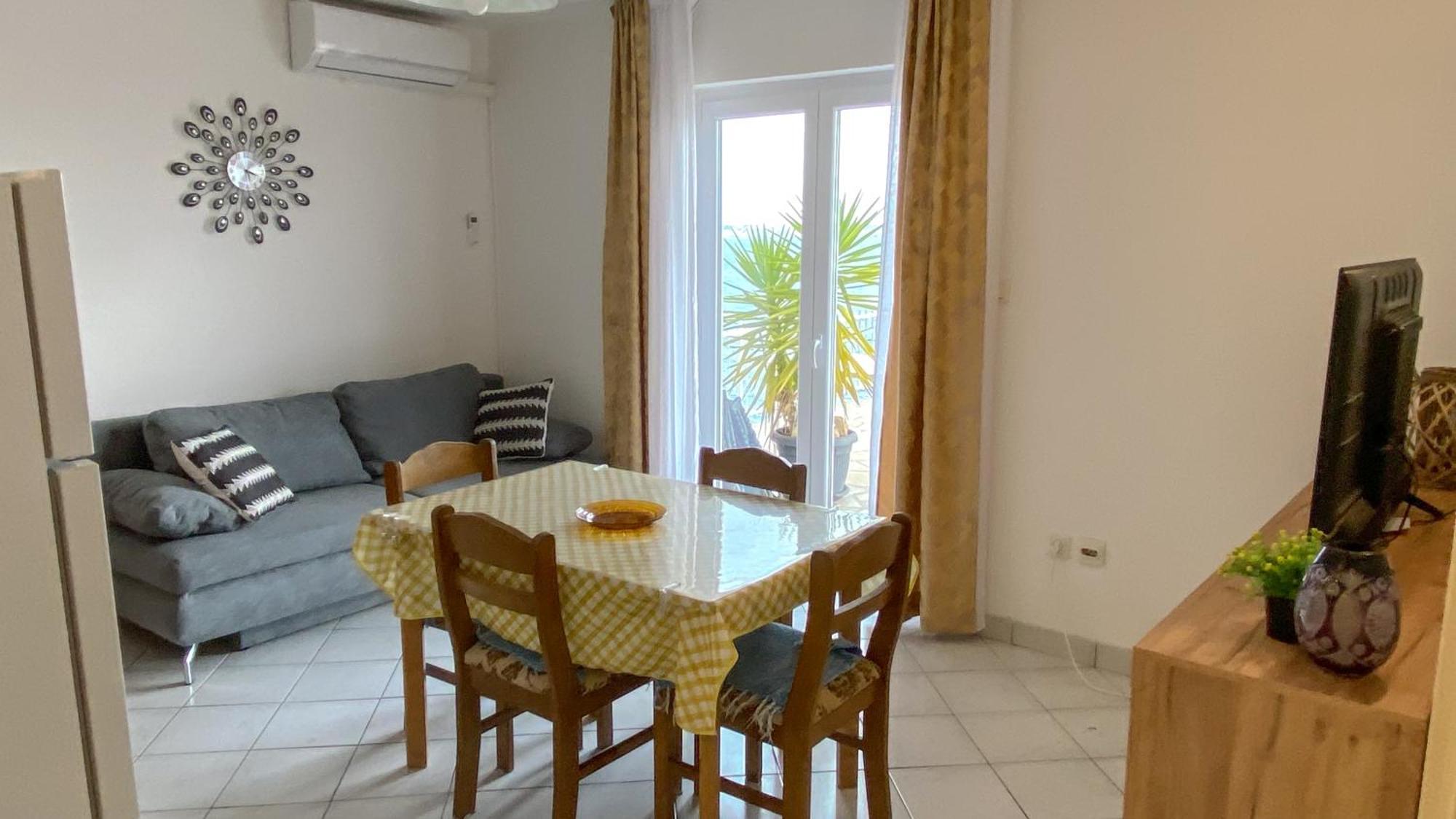 Apartment Nede Trogir Bagian luar foto