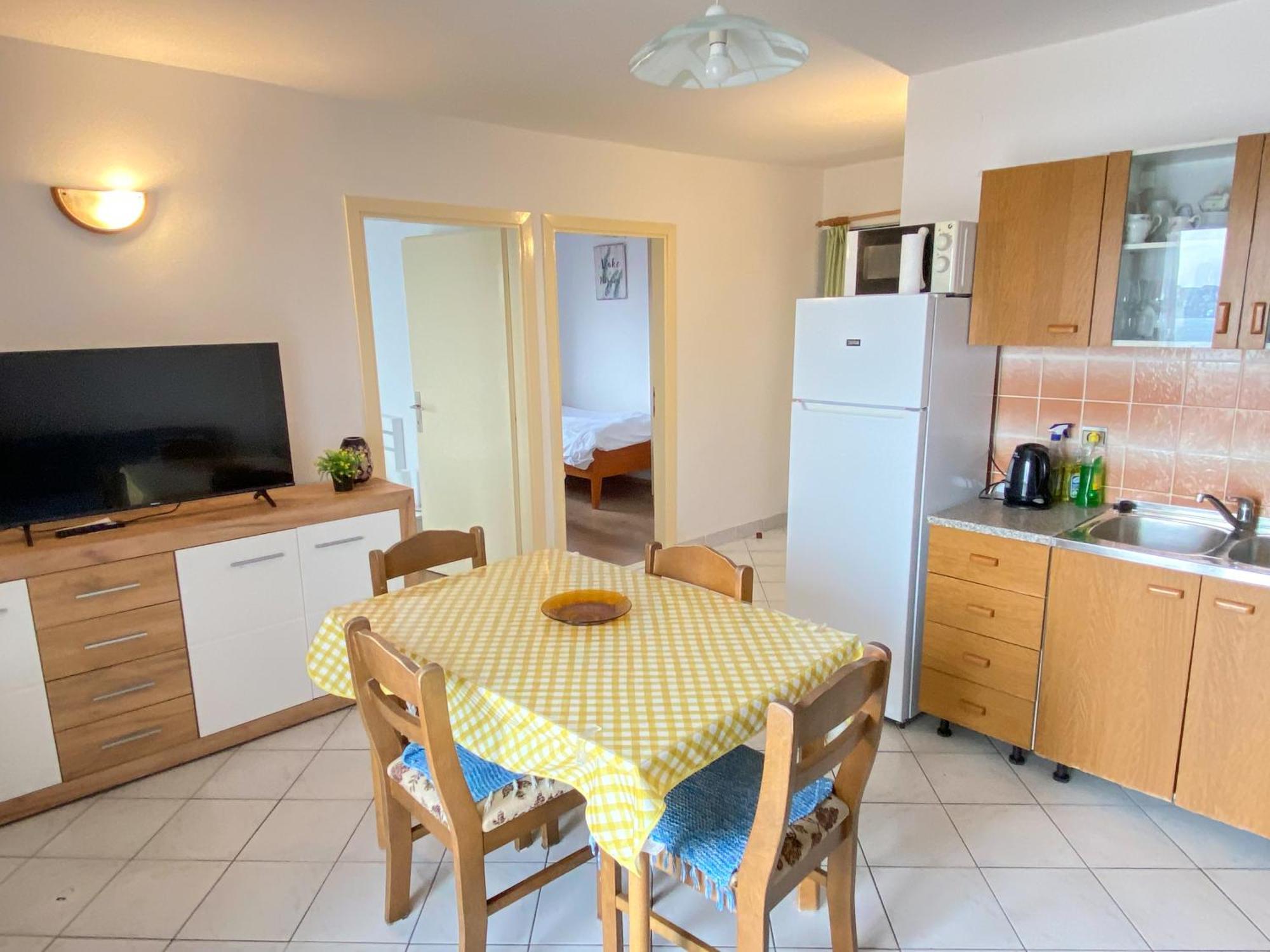 Apartment Nede Trogir Bagian luar foto