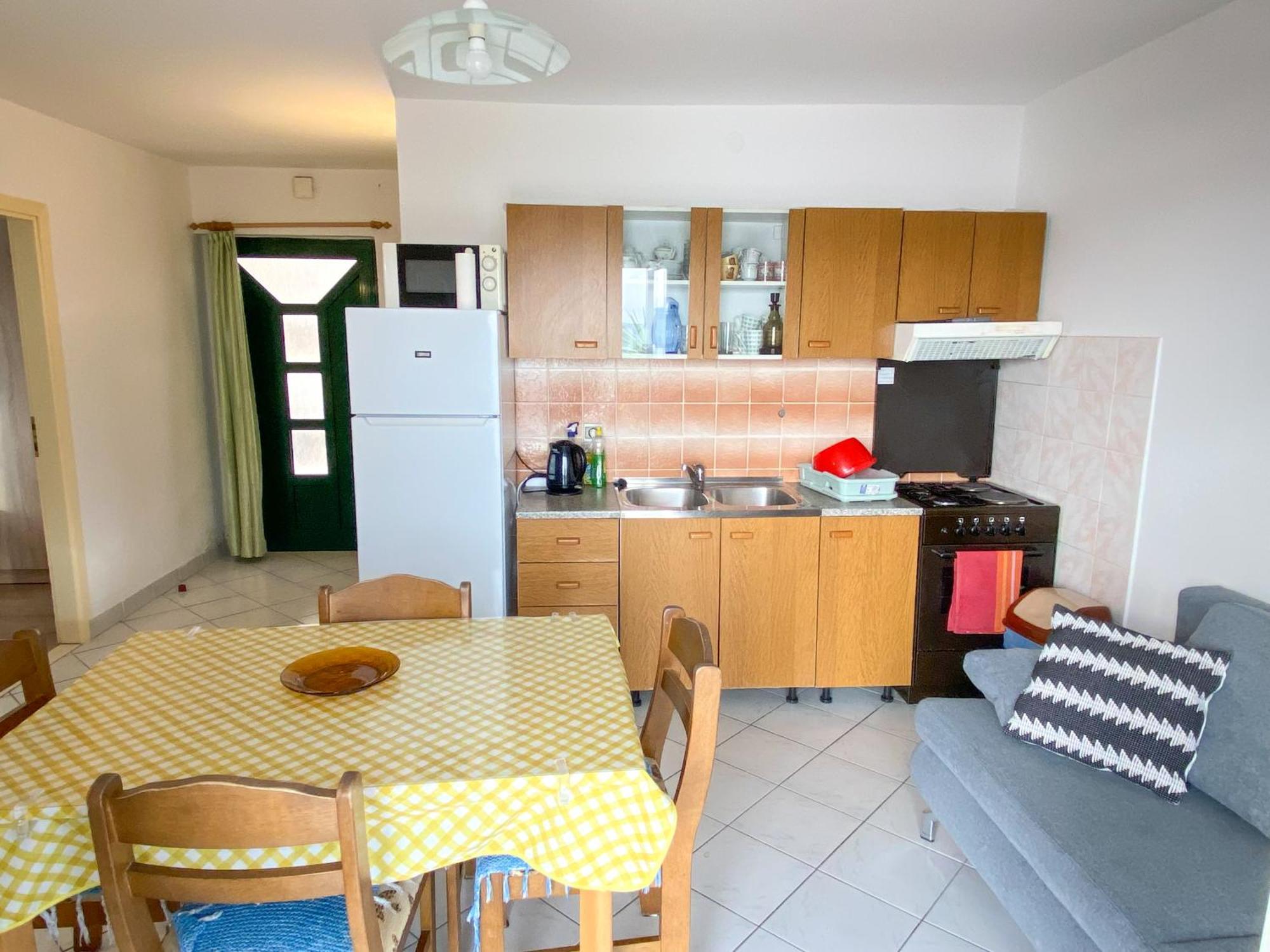 Apartment Nede Trogir Bagian luar foto