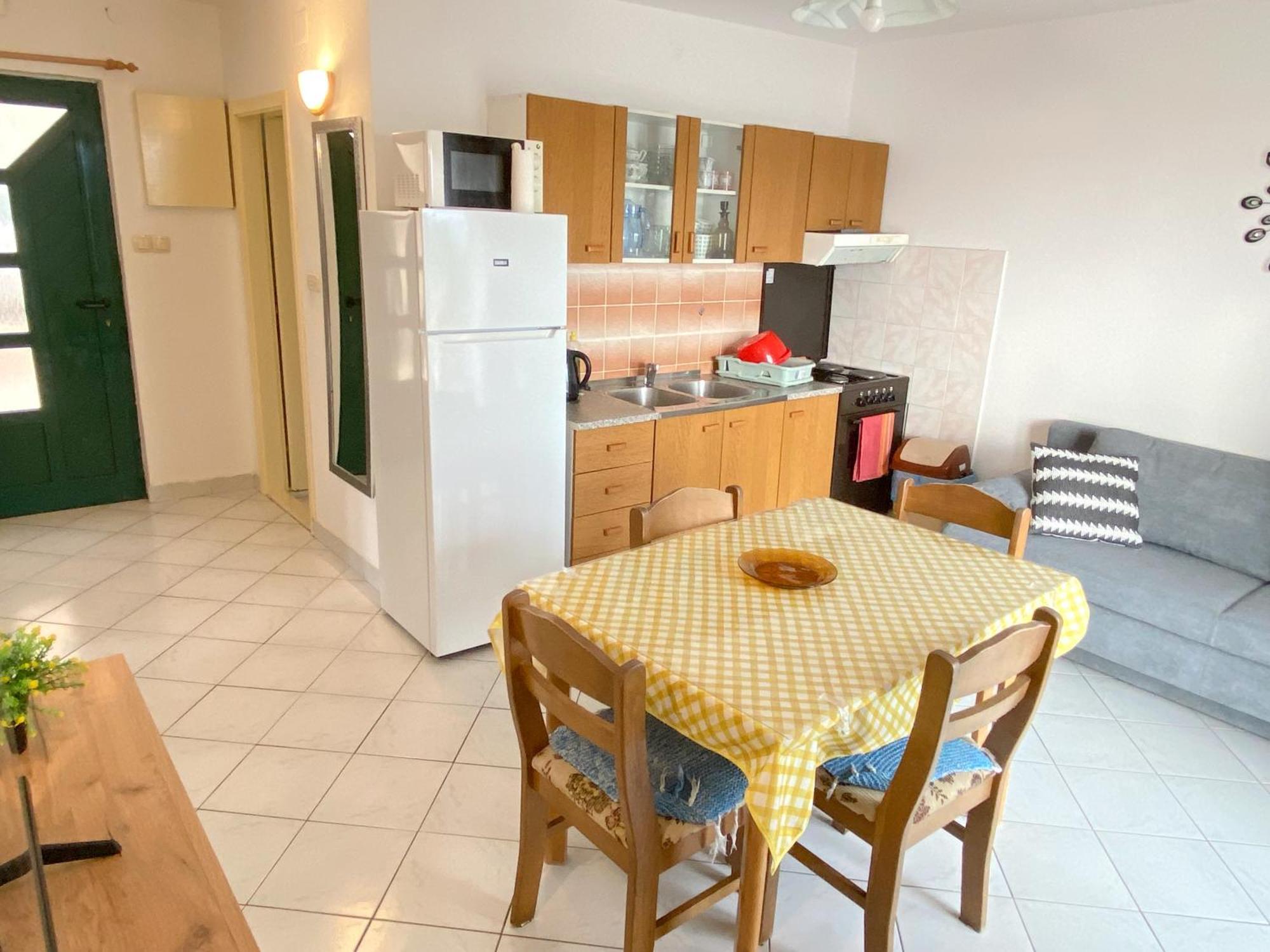 Apartment Nede Trogir Bagian luar foto