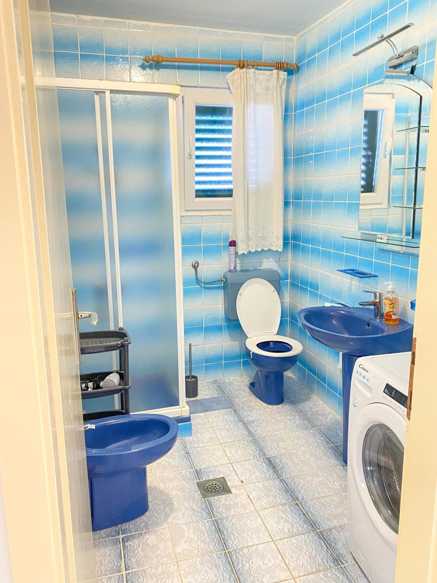 Apartment Nede Trogir Bagian luar foto